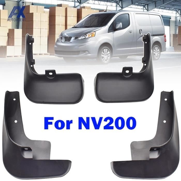 Paire De Garde-Boue Arrière D'Origine Pour Nissan NV200 - Modèle KE788JX086 - Neuf Et D'Origine