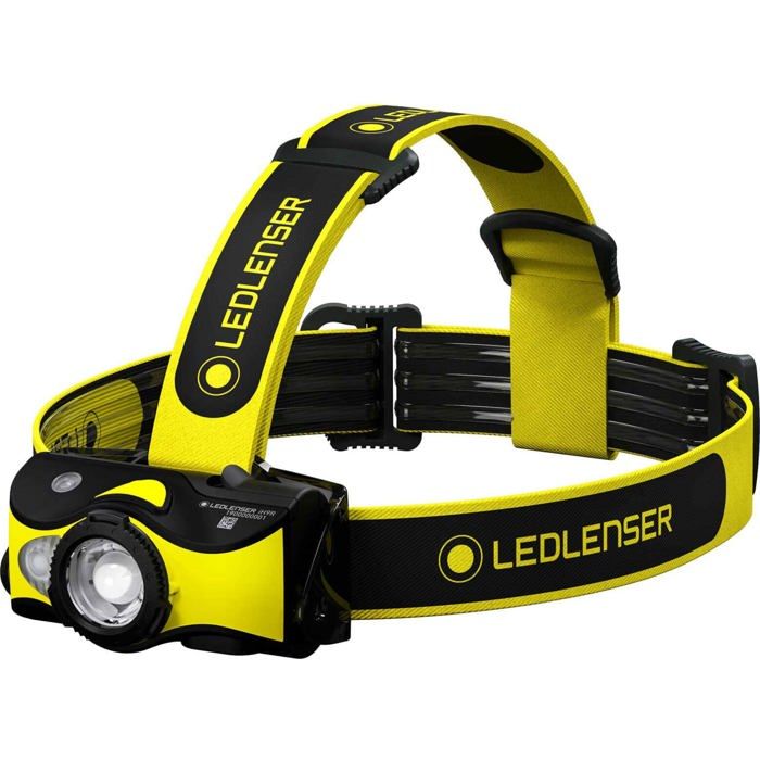 Ledlenser Lampe frontale iH9R