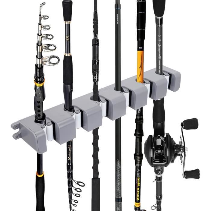 support de rangement pour canne à pêche Attwood