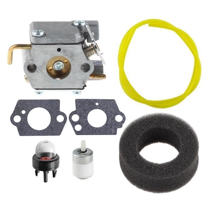 NEUFU Carburateur Carb Pour Walbro WT-682-1 WT-682 Troy-bilt TB65SS