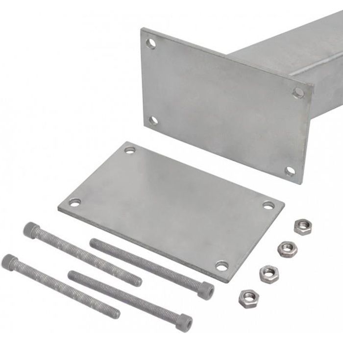 Canotage Support De Treuil Pour Remorque A Bateau Achat Vente Treuil Palan Canotage Support De Treuil Cdiscount