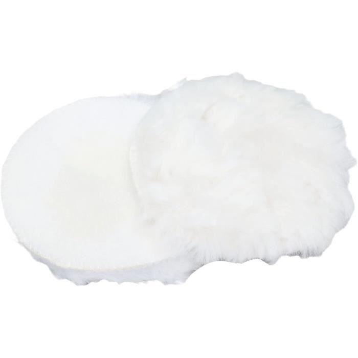 Protection Pad Auto-agrippante 150mm Avec 8 Trous Pour Plateau De