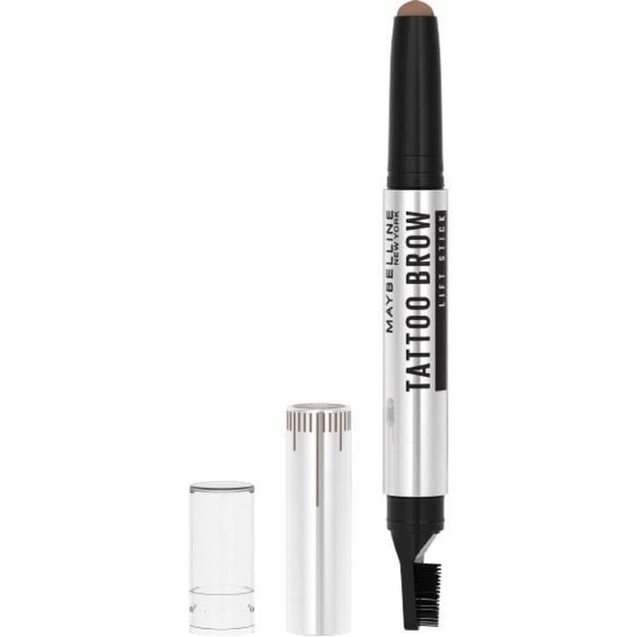 Crayon à Sourcils MAYBELLINE NEW YORK Tattoo Brow Lift 02 - Soft Brown (Marron clair)