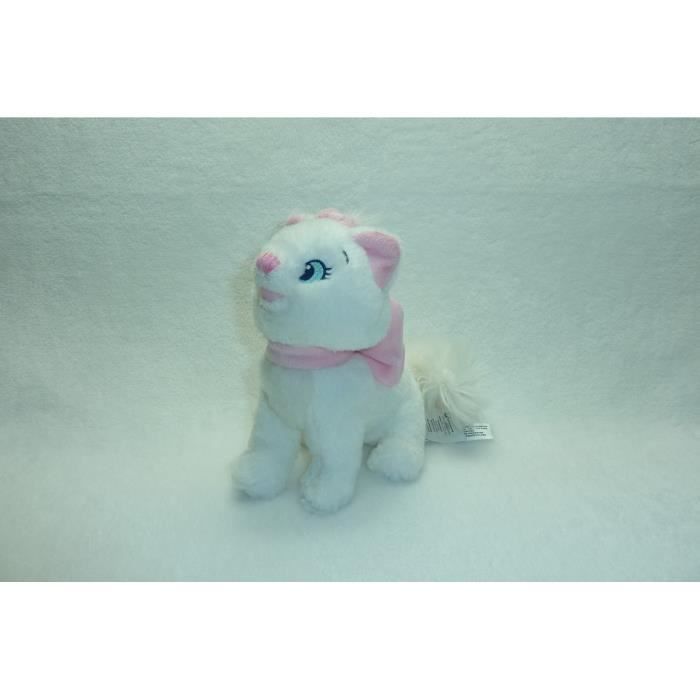 Doudou Chat Marie Peluche 18 Cm Disney Cdiscount Puericulture Eveil Bebe