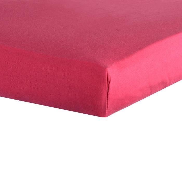Chataigne Trois Kilos Sept Drap Housse 70 x 140 cm