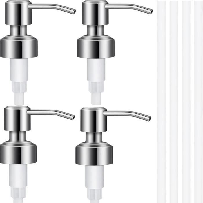 Iplusmile Lot De 2 Pompes De Rechange Pour Shampoing