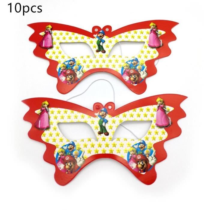 Invitations Theme Super Mario Decorations De Fete D Anniversaire Carte D Invitation A Theme Modele Mask 10pcs Kuyqkpc Achat Vente Faire Part Invitation Invitations Theme Super Mario Cdiscount Invitations Theme Super Mario Decorations De Fete D Anniversaire Carte D Invitation A Theme Modele Mask 10pcs Kuyqkpc Achat Vente Faire Part Invitation Invitations Theme Super Mario Cdiscount