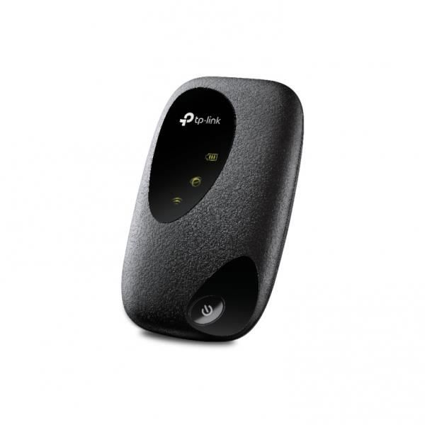 TP-Link M7000 Routeur de réseau mobile Noir Alimentation WLAN IEEE 802.11b IEEE 802.11g IEEE 802.11n 802.11b 802.11g
