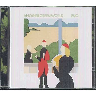 Another green world by Brian Eno