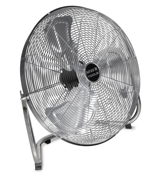 Ventilateur de sol et de table Ø500mm 120W 230V MW Tools - Mw Tools
