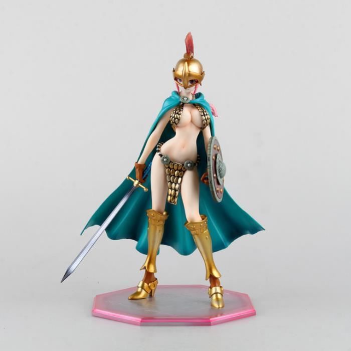 rebecca one piece statue