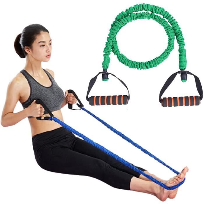 Bande Élastique De Résistance, Bande D'assistance De Sangle D'étirement