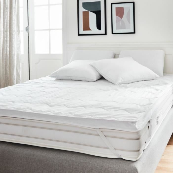 Surmatelas Bande Ventilation