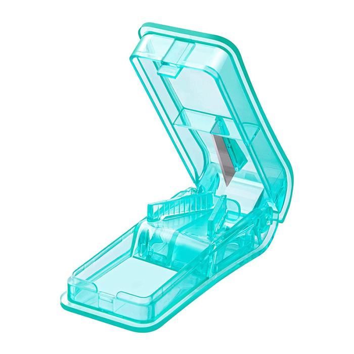 Coupe-pilule Pratique - Pour Médicaments Et Comprimés - Fabrication Française