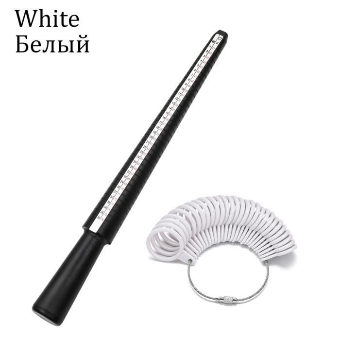 Anneau De Cire, Règle De Mesure De Porte Sculptée, Bâton De Doigt, Bâton De Bijouterie, Outils De Bijouterie