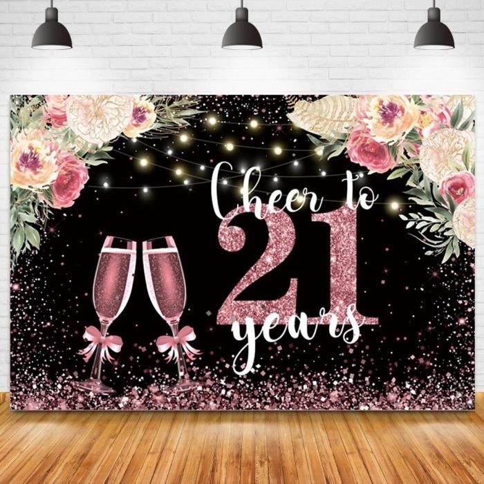 Toile De Fond "Bienvenue De L'autre Côté" 150x100 Cm - Thème Stranger Things Halloween - Décoration Fête - 8