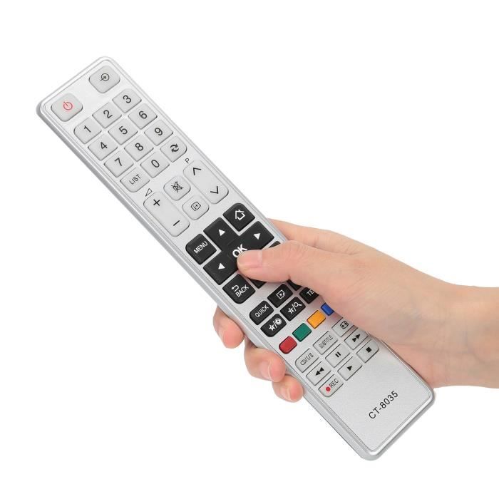 Télécommande TV pour Toshiba