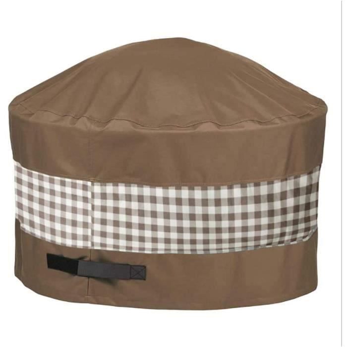 Brasero Yunobi Housse de protection pour brasero Housse de protection ...