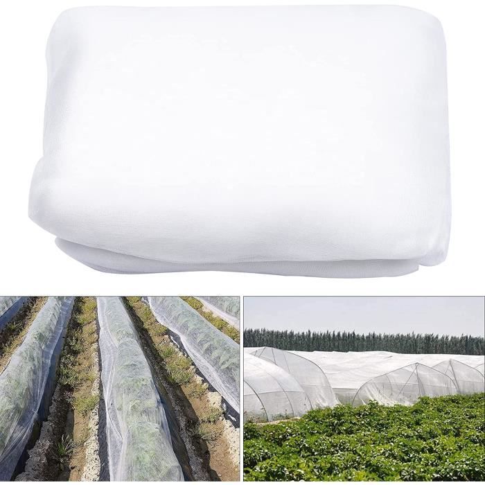 3M Jardin Filet Grow Tunnel Palnt Légumes Potager Housse Oiseau Protecteur De 3M Jardin Filet Grow Tunnel Palnt Légumes Potager Housse Oiseau Protecteur De