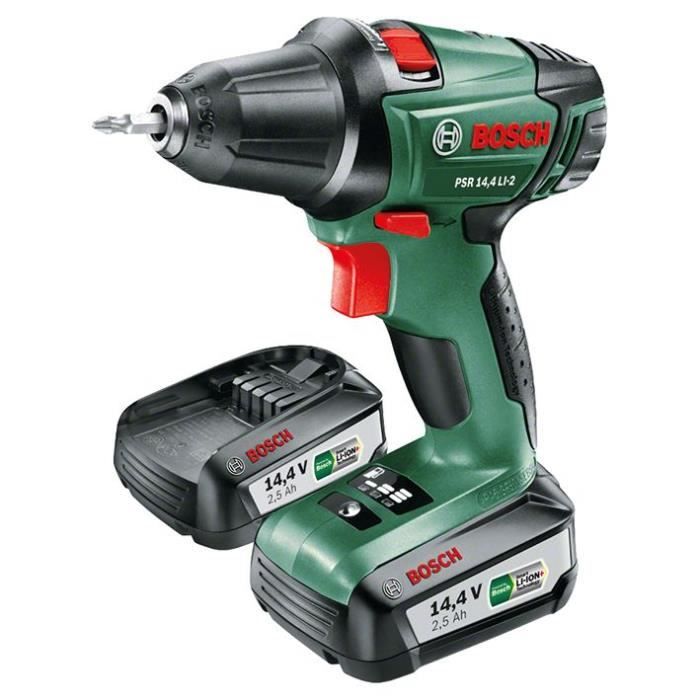 Visseuse Bosch Psr 14 4 Li 2 Sans Batterie Achat Vente Pas Cher