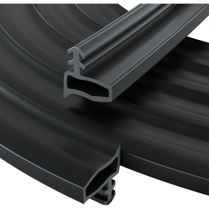 15M Noir Joint De Porte D Entr e Pvc Isolation Phonique Joint 15M Noir Joint De Porte D Entr e Pvc Isolation Phonique Joint