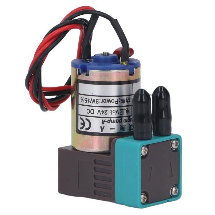 Pompes à Membrane QMJ-HL2002 - Pour Machines D'impression, Encre, Colle, Neuves, 3 Kg