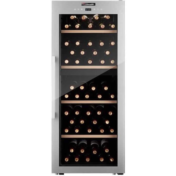 Cave à vin de service Climadiff CLS110MT Cdiscount Electroménager