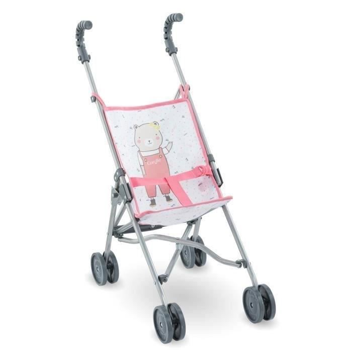 Porte-poupon COROLLE - Pour poupon 36 et 42 cm - Dès 3 ans - Cdiscount Jeux  - Jouets