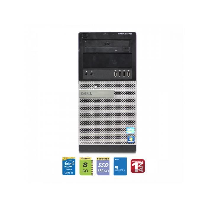OptiPlex 790 I5/8/250SSD