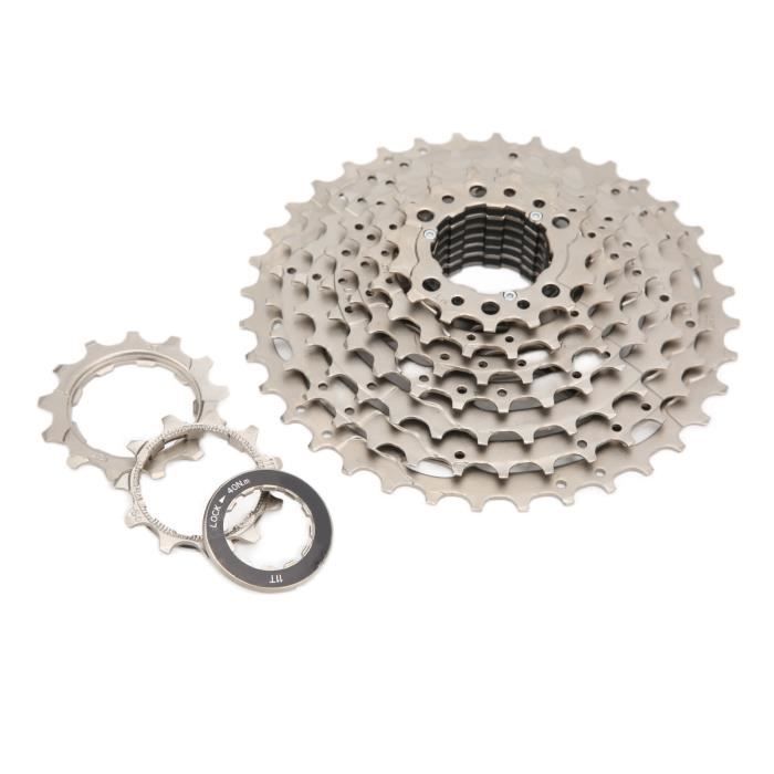 Cassette 11 Vitesses ZTTO CSR-11 - 11-36T - Léger Et Durable - Neuve