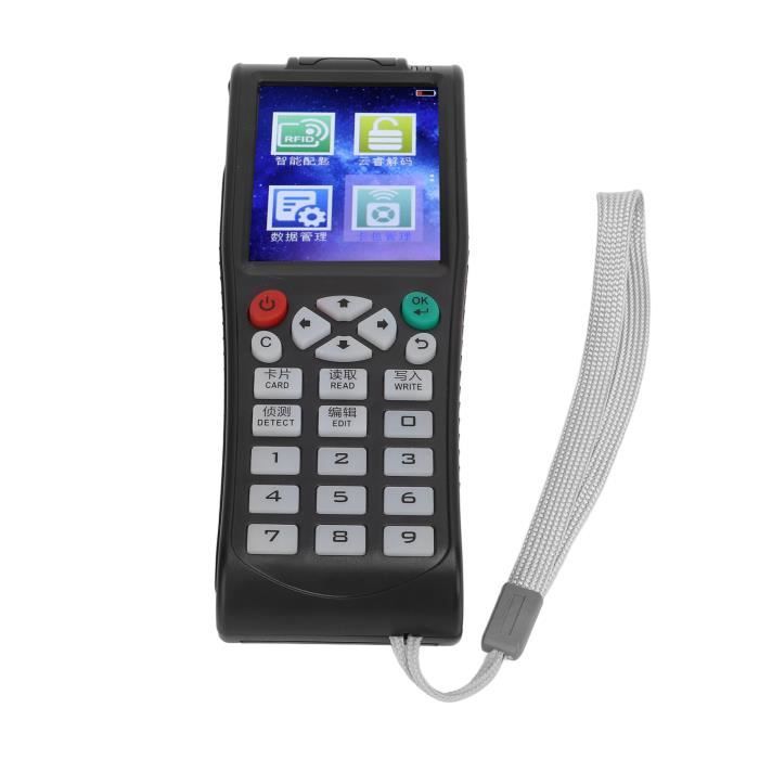 Lecteur/enregistreur De Cartes Magnétiques Panasonic ZU-98330GRAA - Reconditionné, Prêt à Fonctionner !