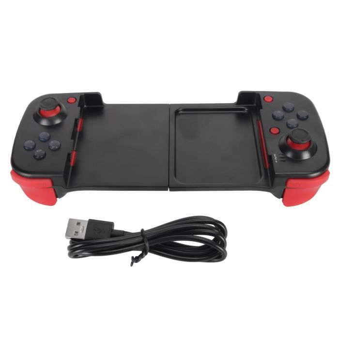 Manette De Jeu Bluetooth Rétractable D3 - Pour IPhone Et Android - Sans Fil - Neuf