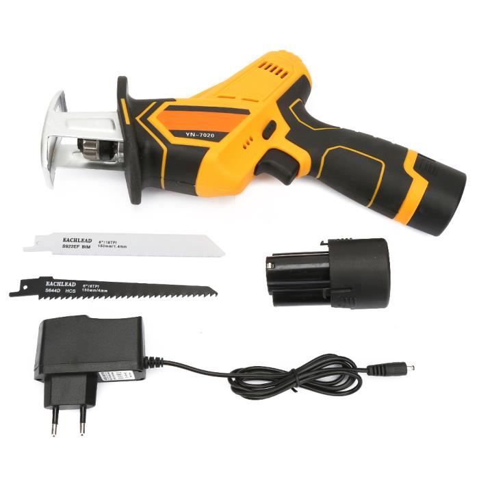 Scie Alternative Électrique Multifonction Portable, Scies À Bois, Scie À Main Domestique, Machine De Découpe De Métal, Outil De Sciage En Pvc Pour Couper Du 144,29 € | DHgate