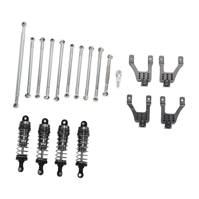 Traxxas 2742 Rod Ends Y Bola Connector, Conjunto De 6 | Envío gratis Traxxas 2742 Rod Ends Y Bola Connector, Conjunto De 6 | Envío gratis
