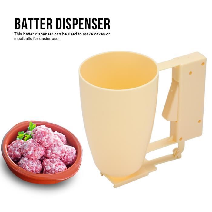 Machine à Décorer Les Gâteaux YM-16 PRCD - Distributeur Crème LCD Réglable 200W, 110-220V