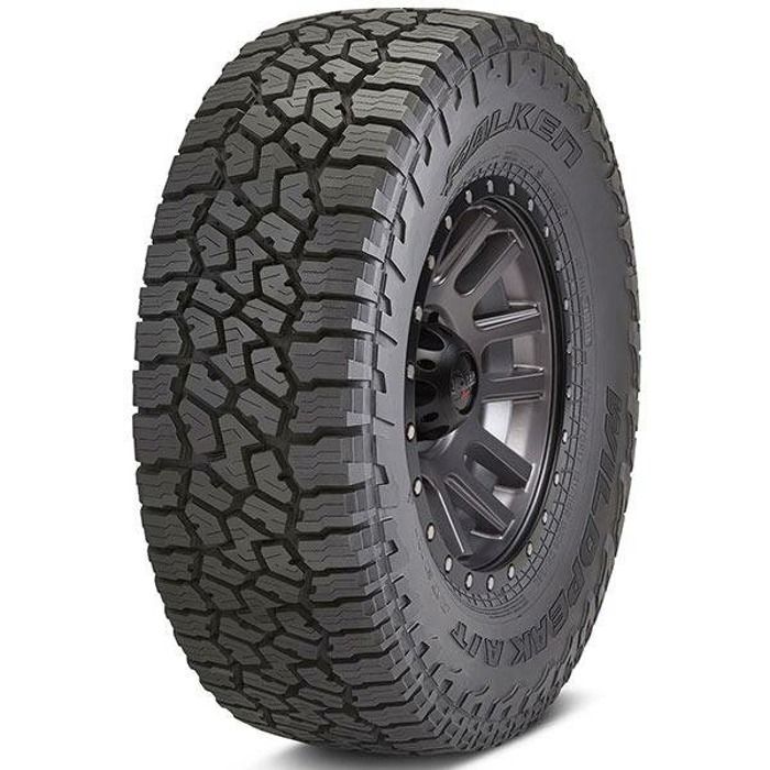 Pneu 4x4 - FALKEN - WILDPEAK A/T AT3WA 3PMSF M+S - 255/70R15 - Charge 108 - Vitesse T