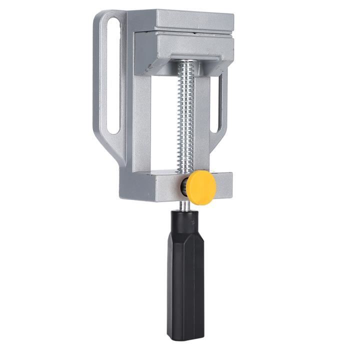 Qiilu étau D'établi Étau De Banc De Haute Précision En Acier Moulé De 3