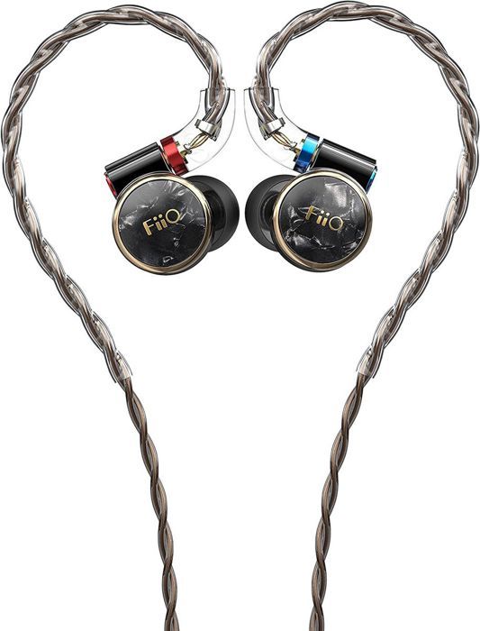 Écouteurs - FiiO - FD3 - Intra-auriculaire - Filaire - Isolation de bruit