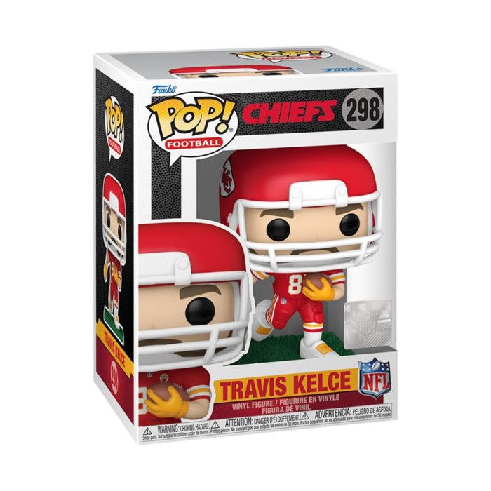 FUNKO Chief Travis Kelce - vue 4