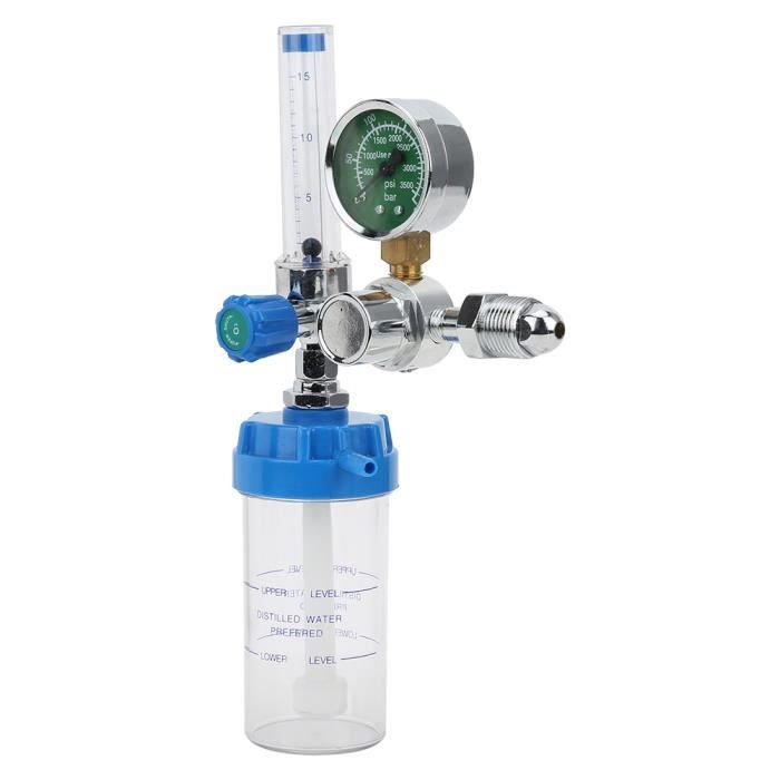 Inhalateur D'oxygène Portable ProMedix PR-994 – 12L, 99,4% De Concentration – Neuf Sous Emballage