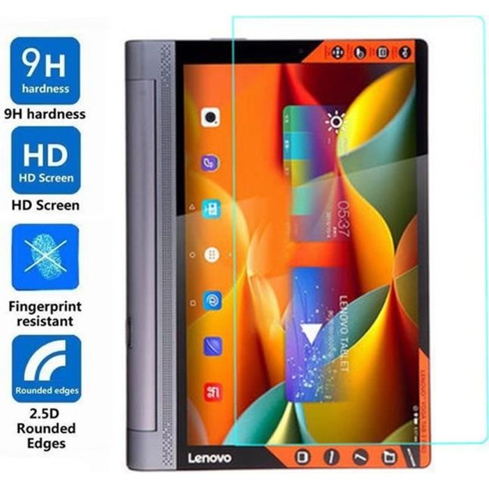 LENOVO Tablette Tactile Yoga Tab 3 Plus - 10.1 Films de