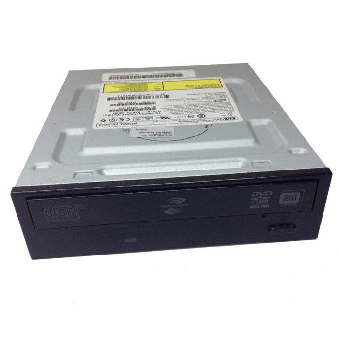 Graveur Dvd / Cd HP Graveur Dvd±Rw Dl Sata HP Ts-H653Q 410125-501 447310-001 447310-00 Lightscribe