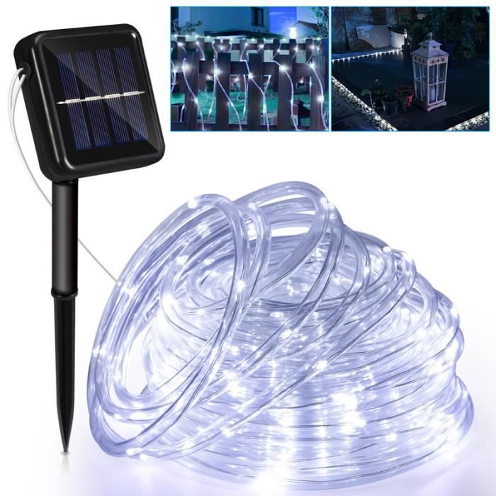 DAHAN Cortina De Luces (600 LED) Cadena De Luces Impermeable 6Mx3M, 8