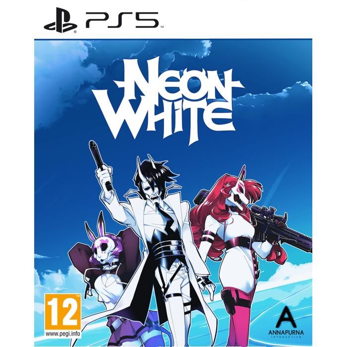 Neon White PS5