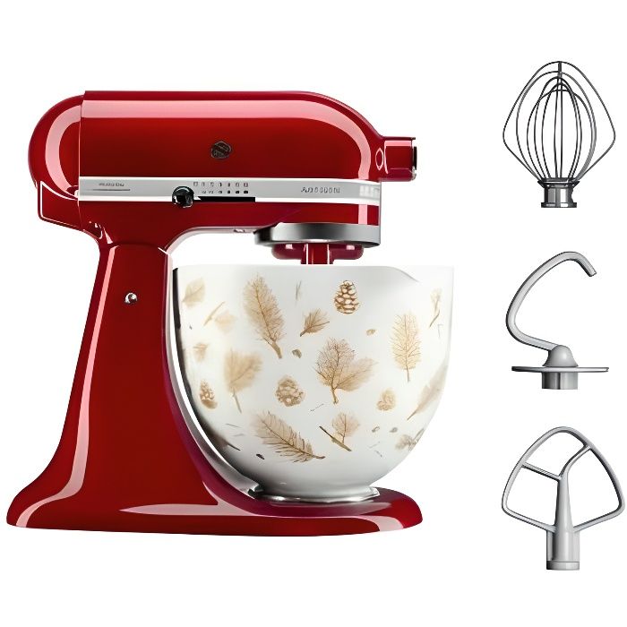 KITCHENAID Robot pâtissier 5KSM156PBEGD