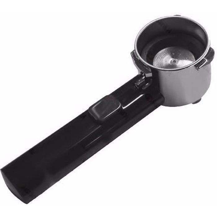 Porte-filtre pour machine à café Krups KM305D10 KM3038 SS-207981