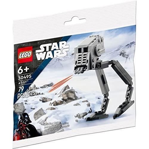 LEGO STAR WARS AT-ST 30495 SAC EN PLASTIQUE