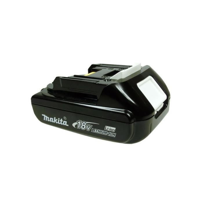 Makita BL 1815 Batterie 18V 1.3Ah - vue 2