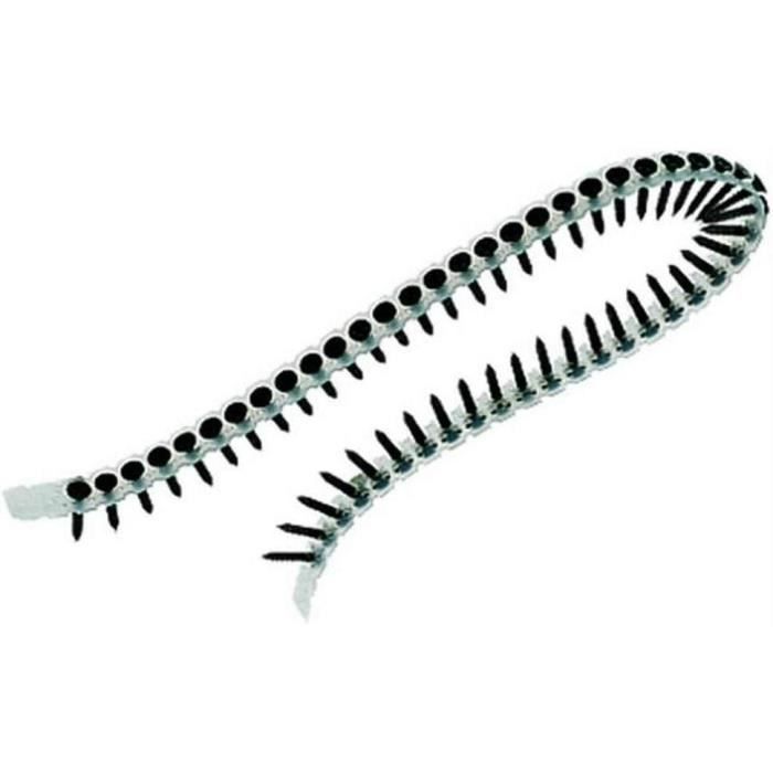 Cabinet rapide grossier grossier 3.9x41mm