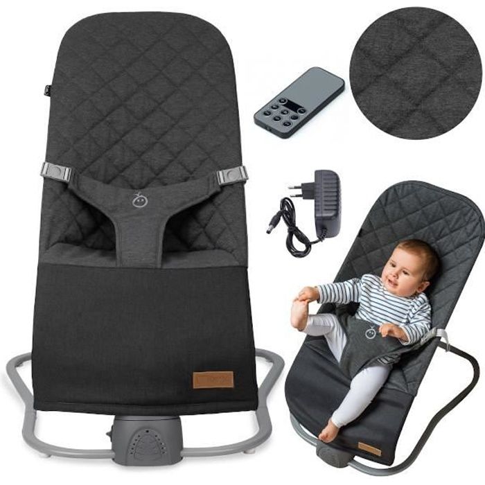 Transat bebe store bascule automatique